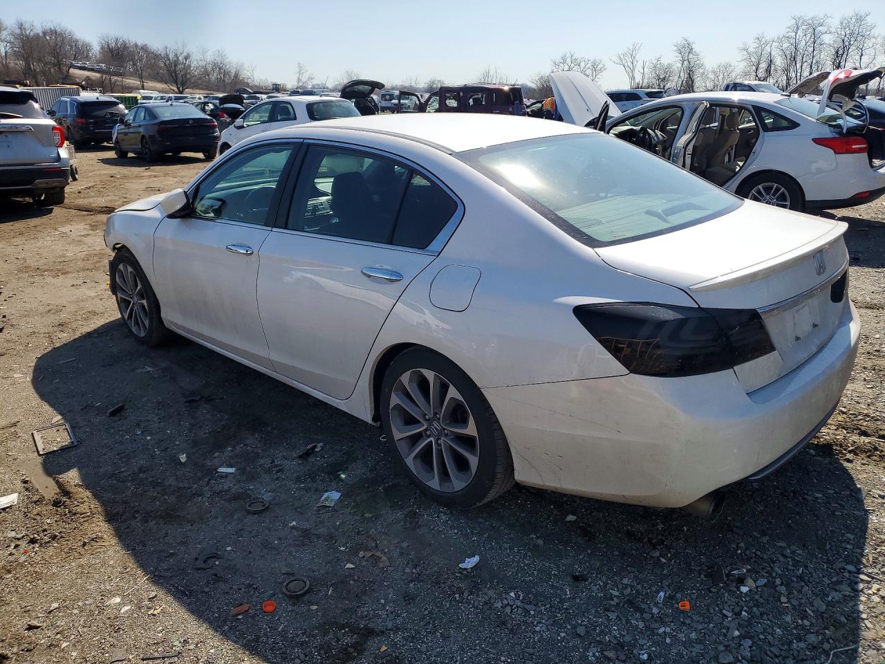 2015 HONDA ACCORD SPORT — снимка 2