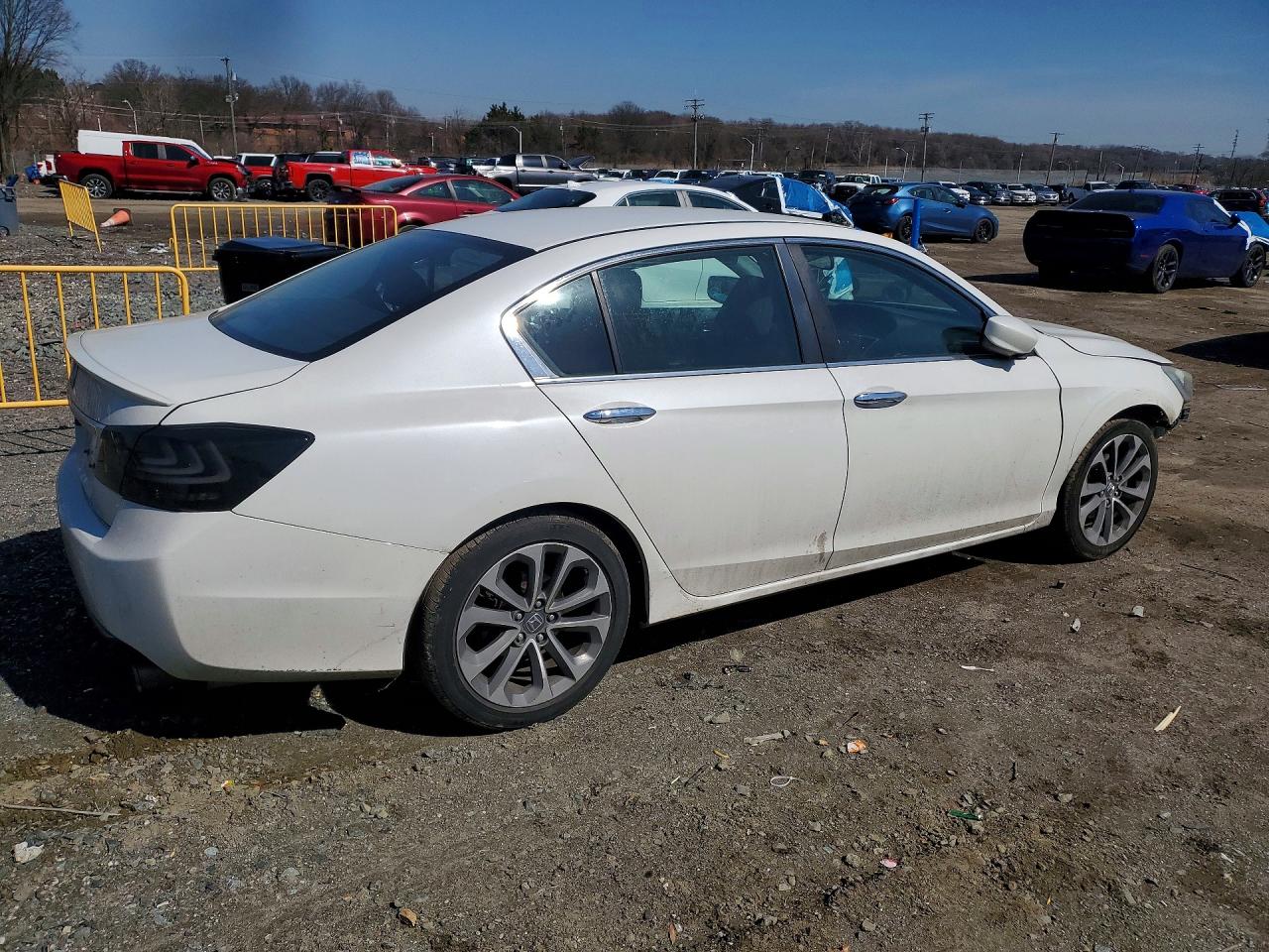 2015 HONDA ACCORD SPORT — снимка 3