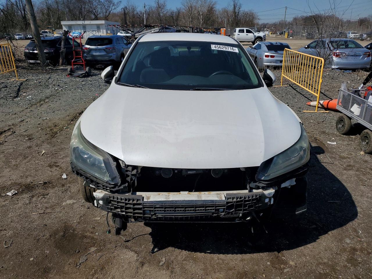 2015 HONDA ACCORD SPORT — снимка 5