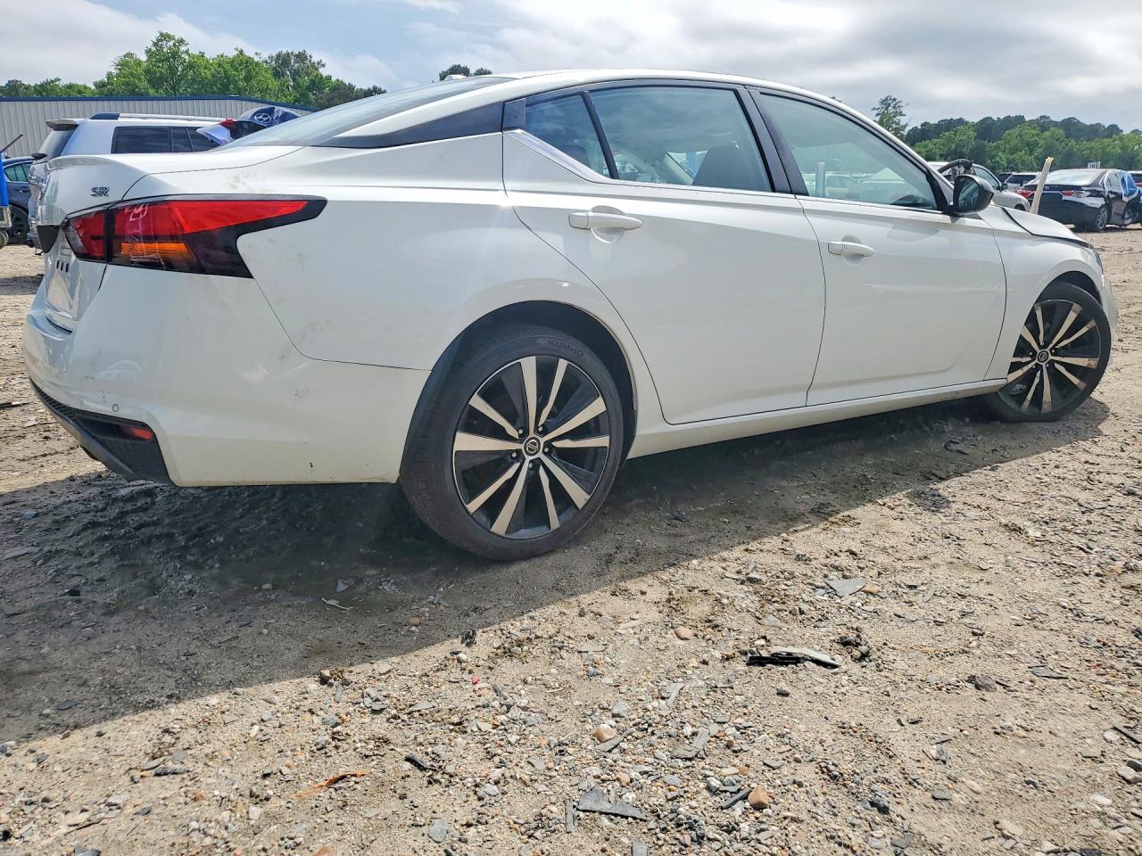2022 NISSAN ALTIMA SR — снимка 3