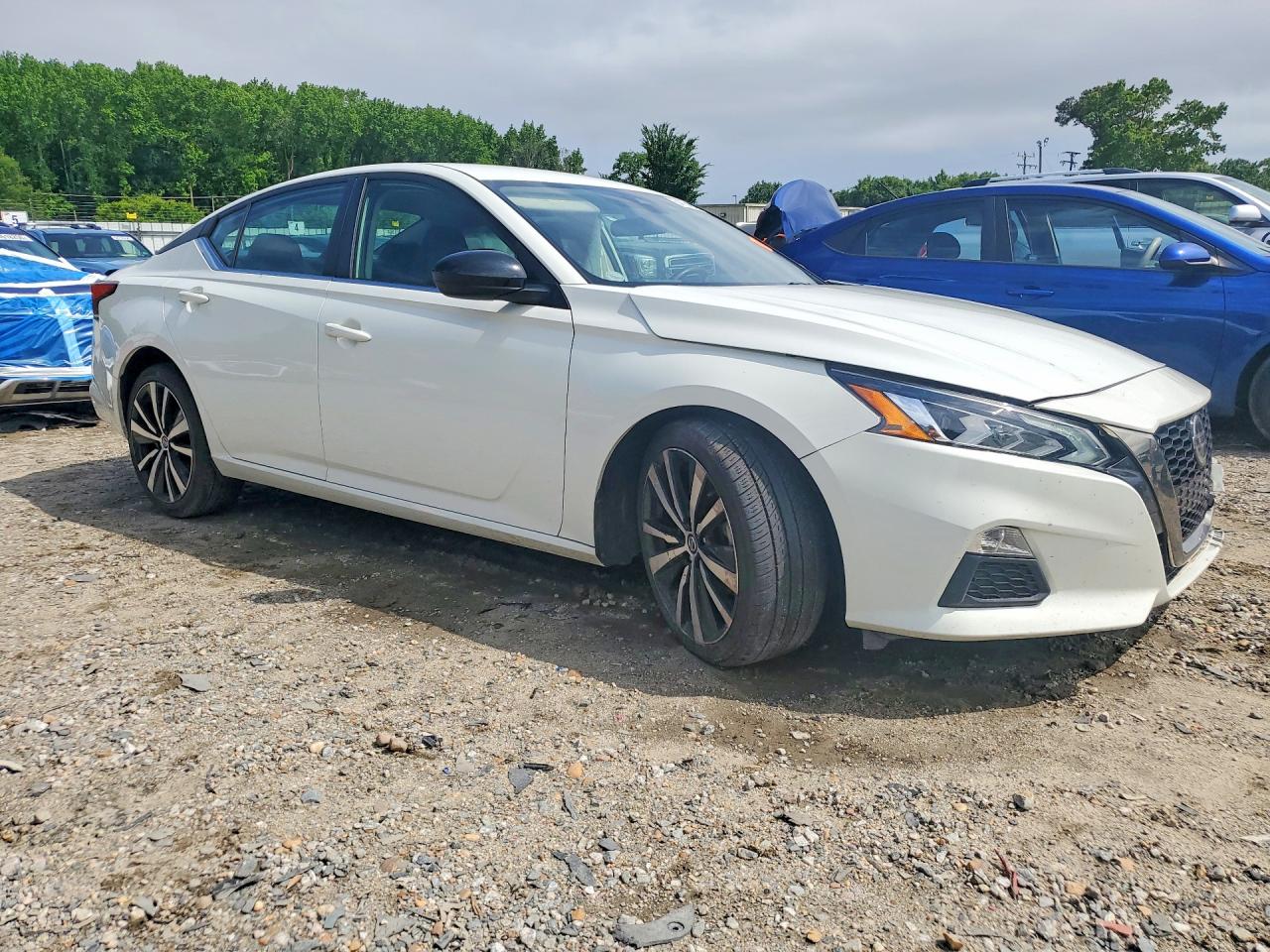 2022 NISSAN ALTIMA SR — снимка 4