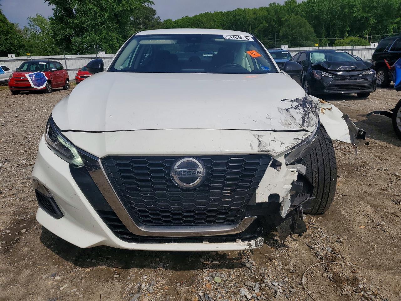 2022 NISSAN ALTIMA SR — снимка 5