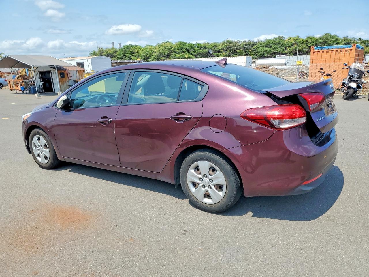 2018 KIA FORTE LX — снимка 2