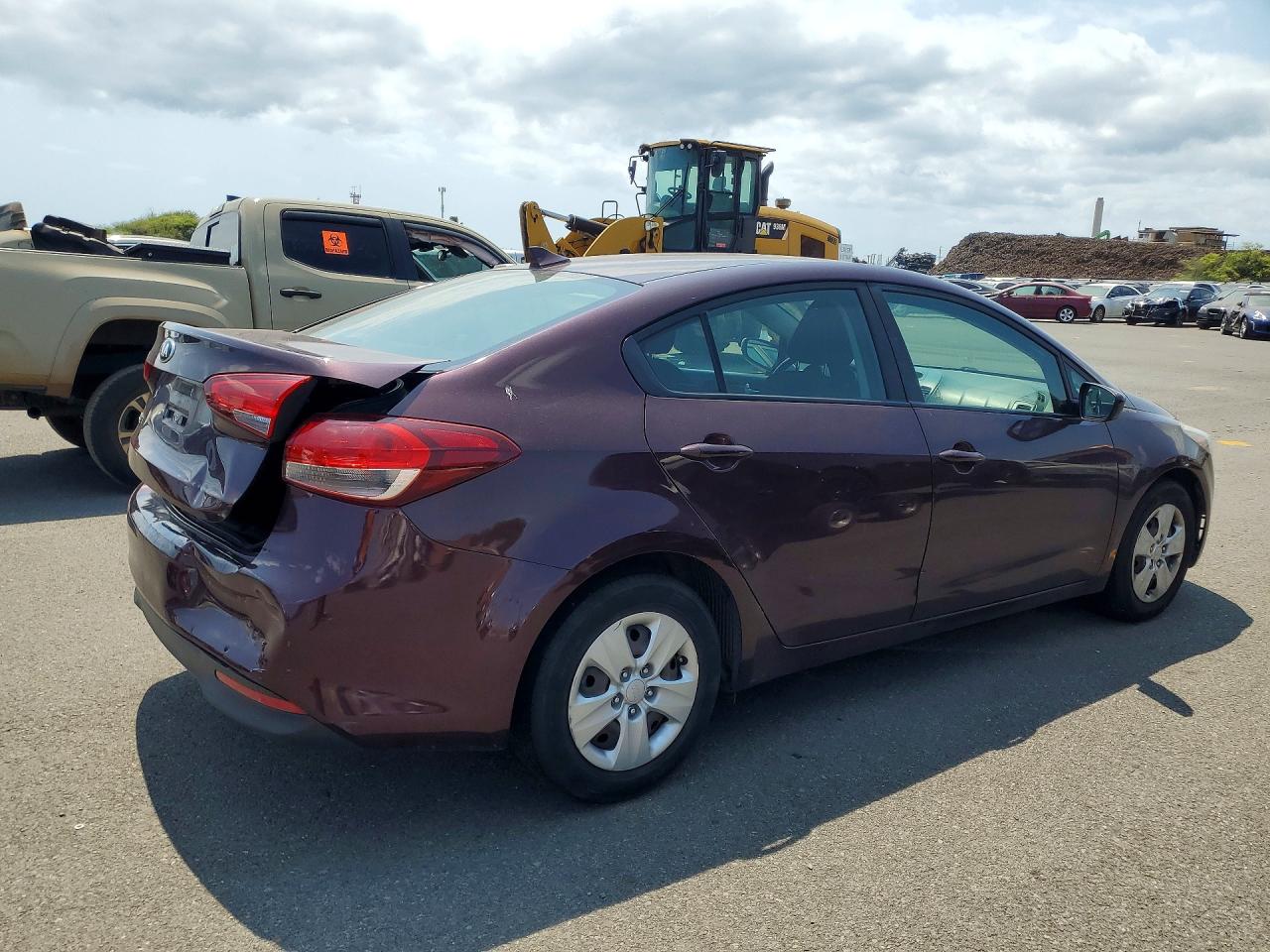 2018 KIA FORTE LX — снимка 3