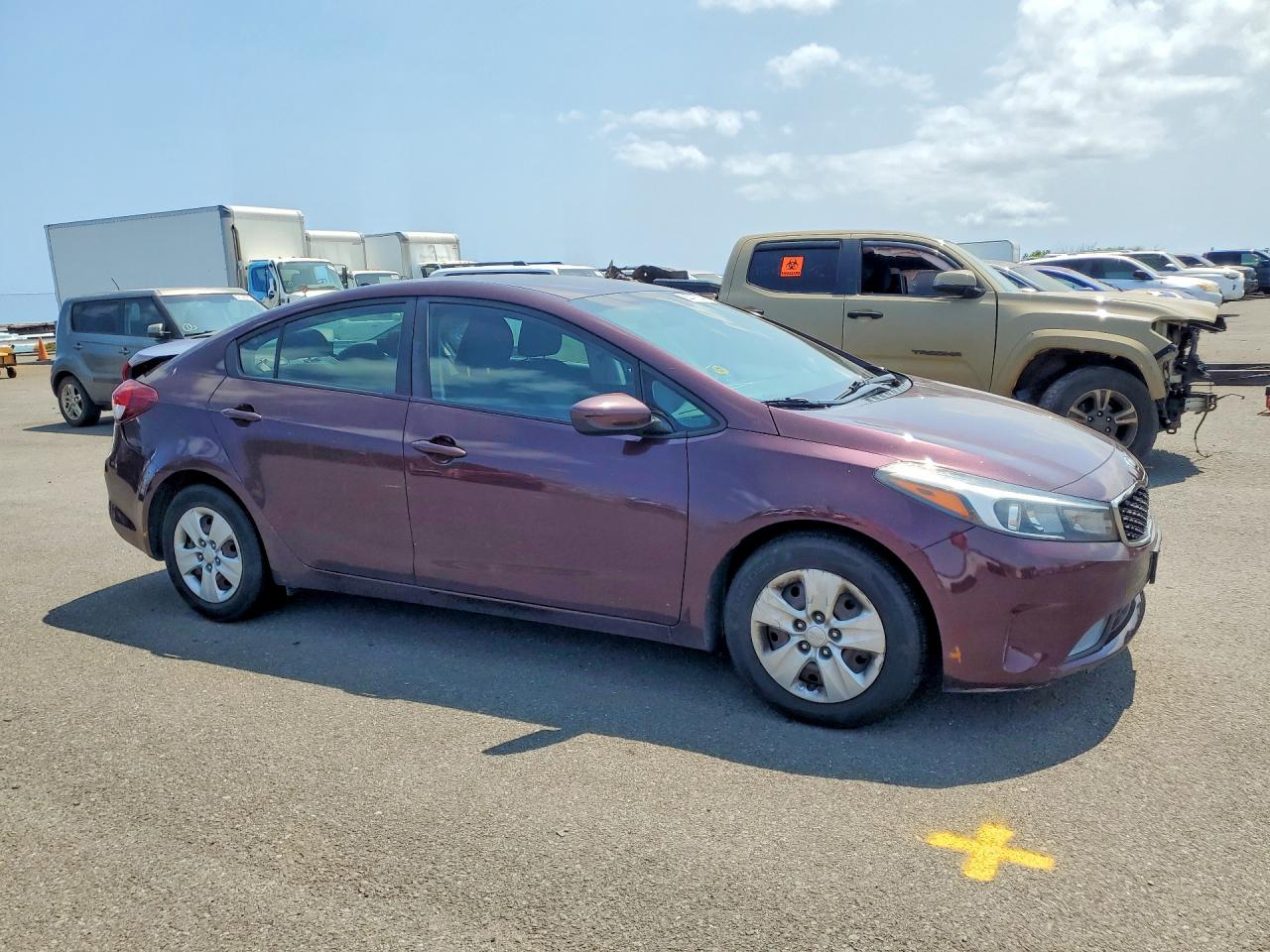 2018 KIA FORTE LX — снимка 4