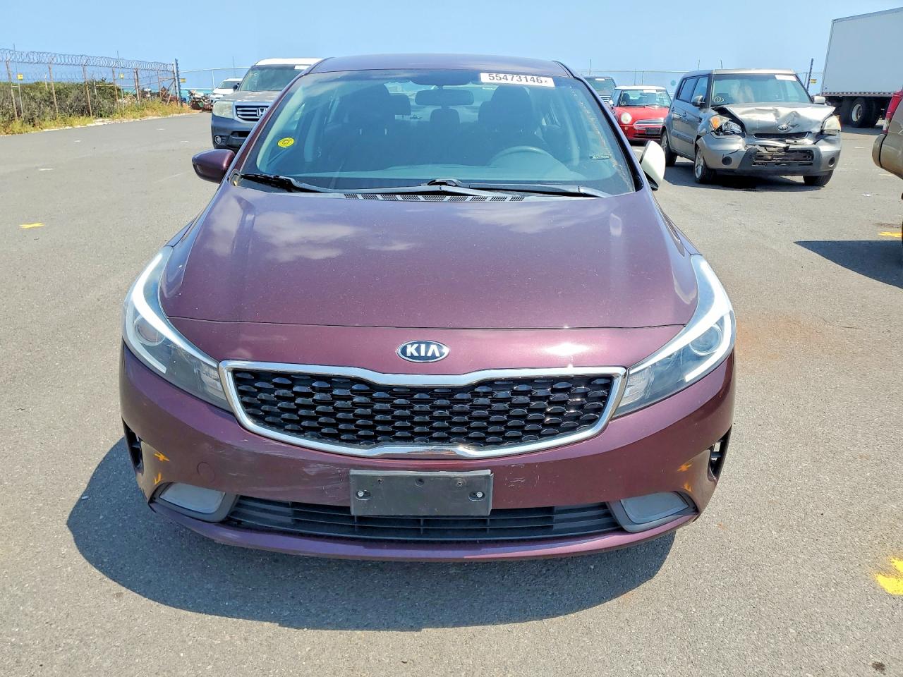 2018 KIA FORTE LX — снимка 5