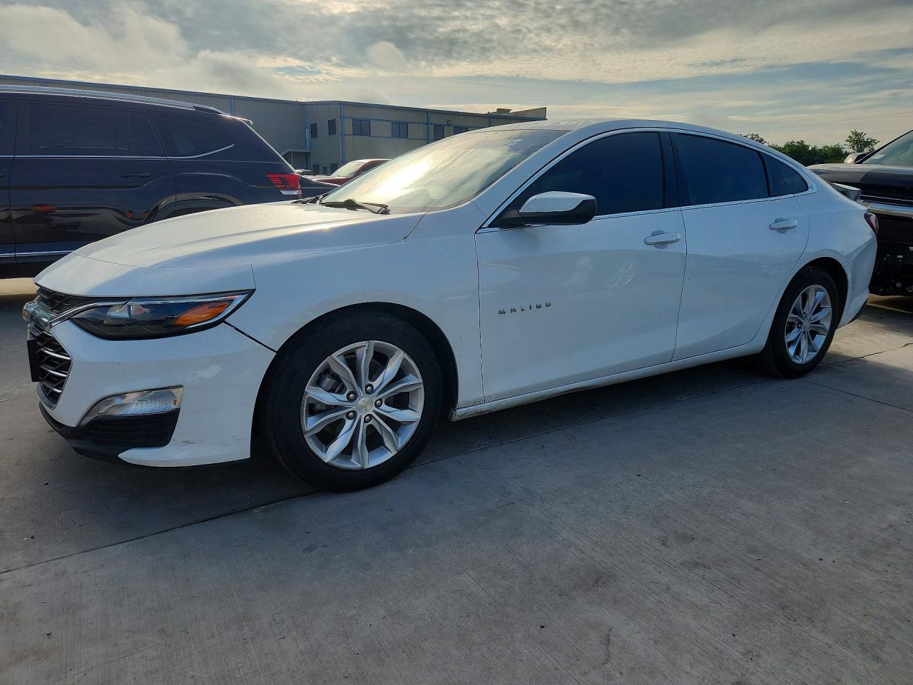 2022 CHEVROLET MALIBU LT