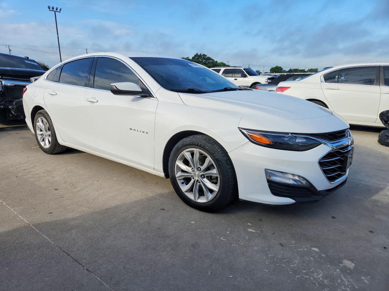 2022 CHEVROLET MALIBU LT — снимка 4