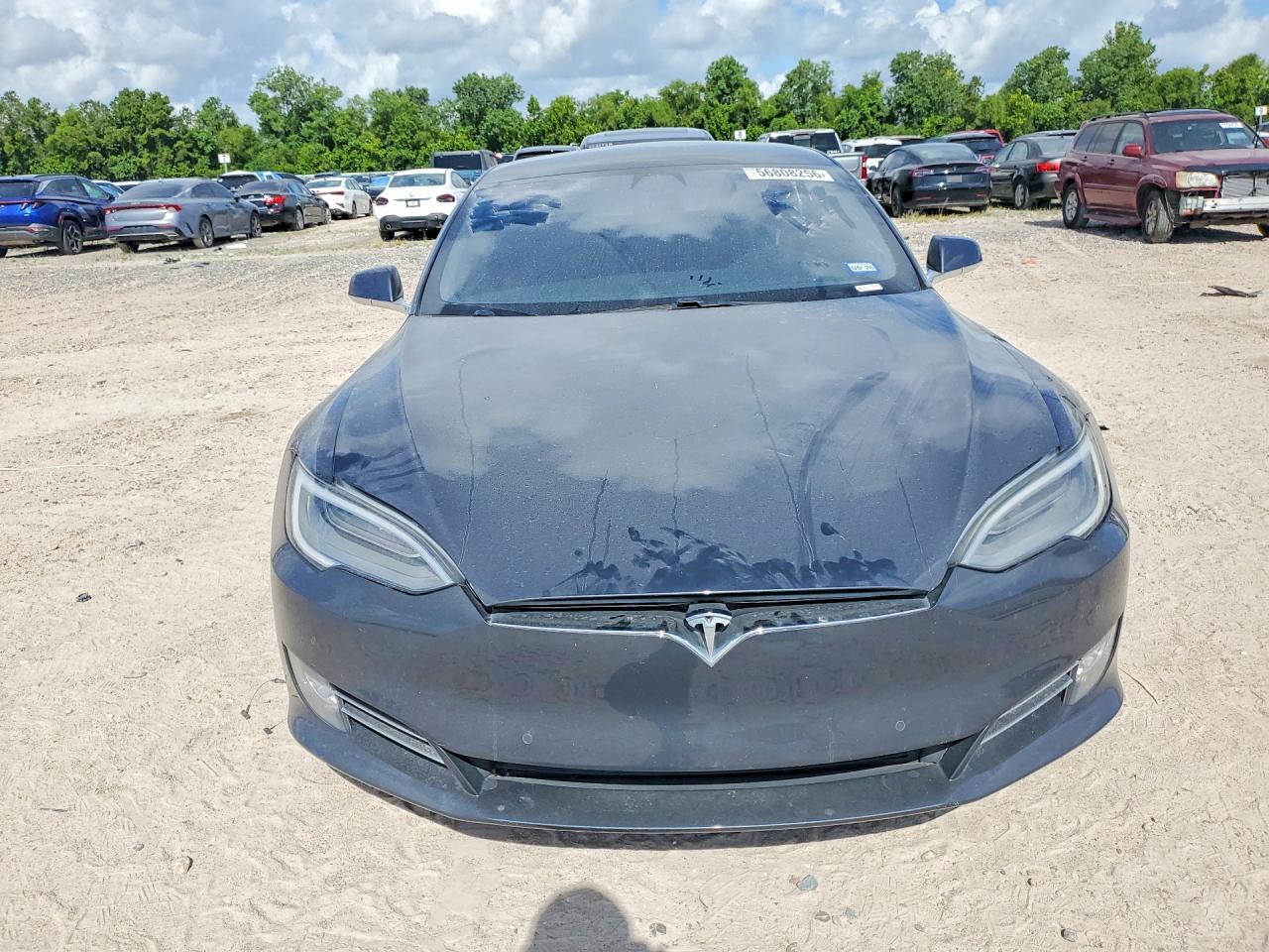 2021 TESLA MODEL S — снимка 5