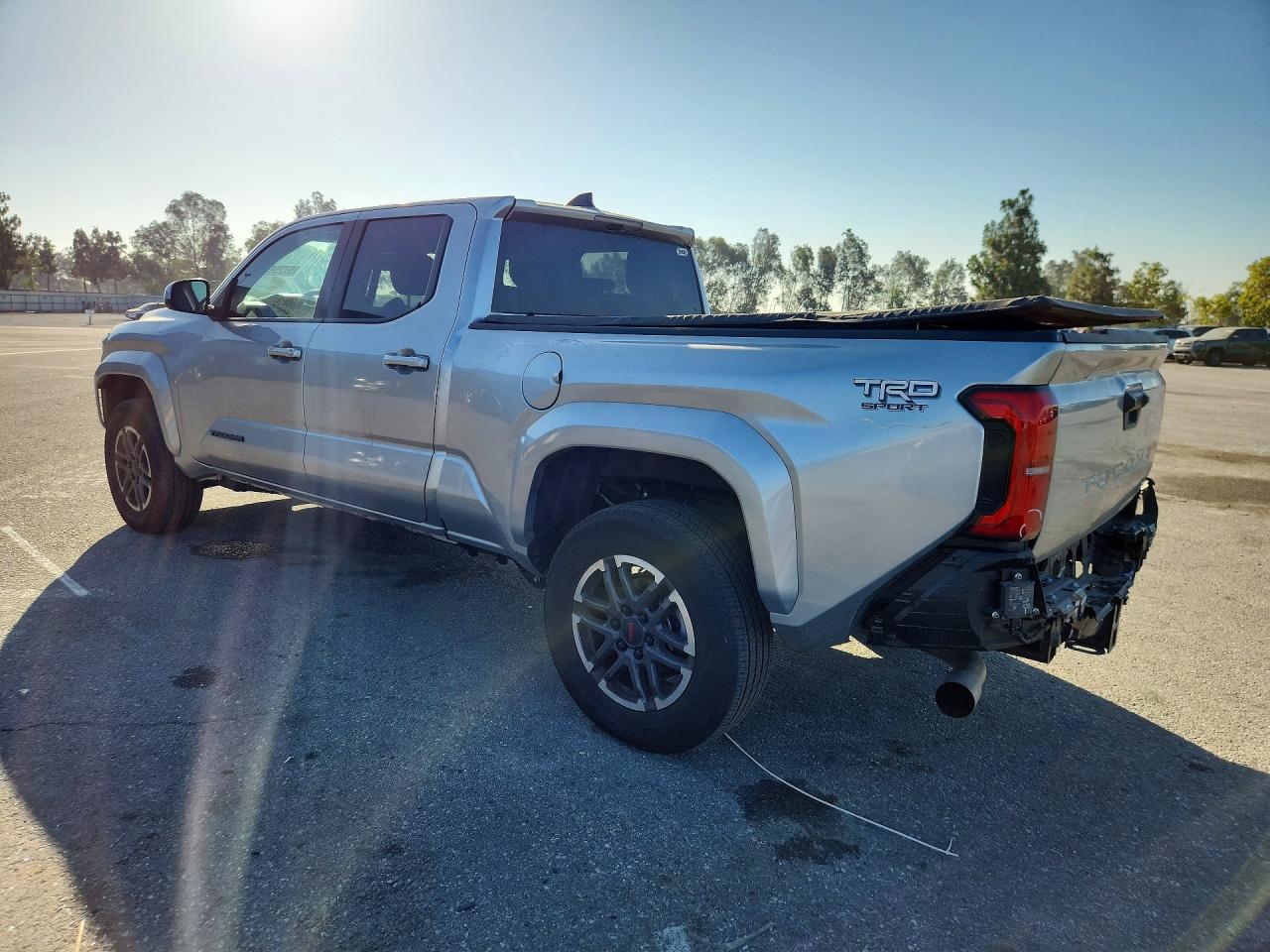 2024 TOYOTA TACOMA TRD SPORT — снимка 2