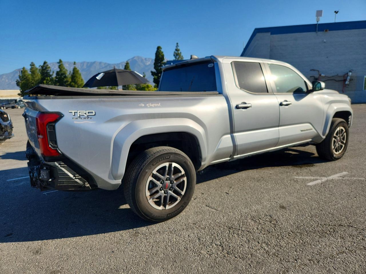 2024 TOYOTA TACOMA TRD SPORT — снимка 3