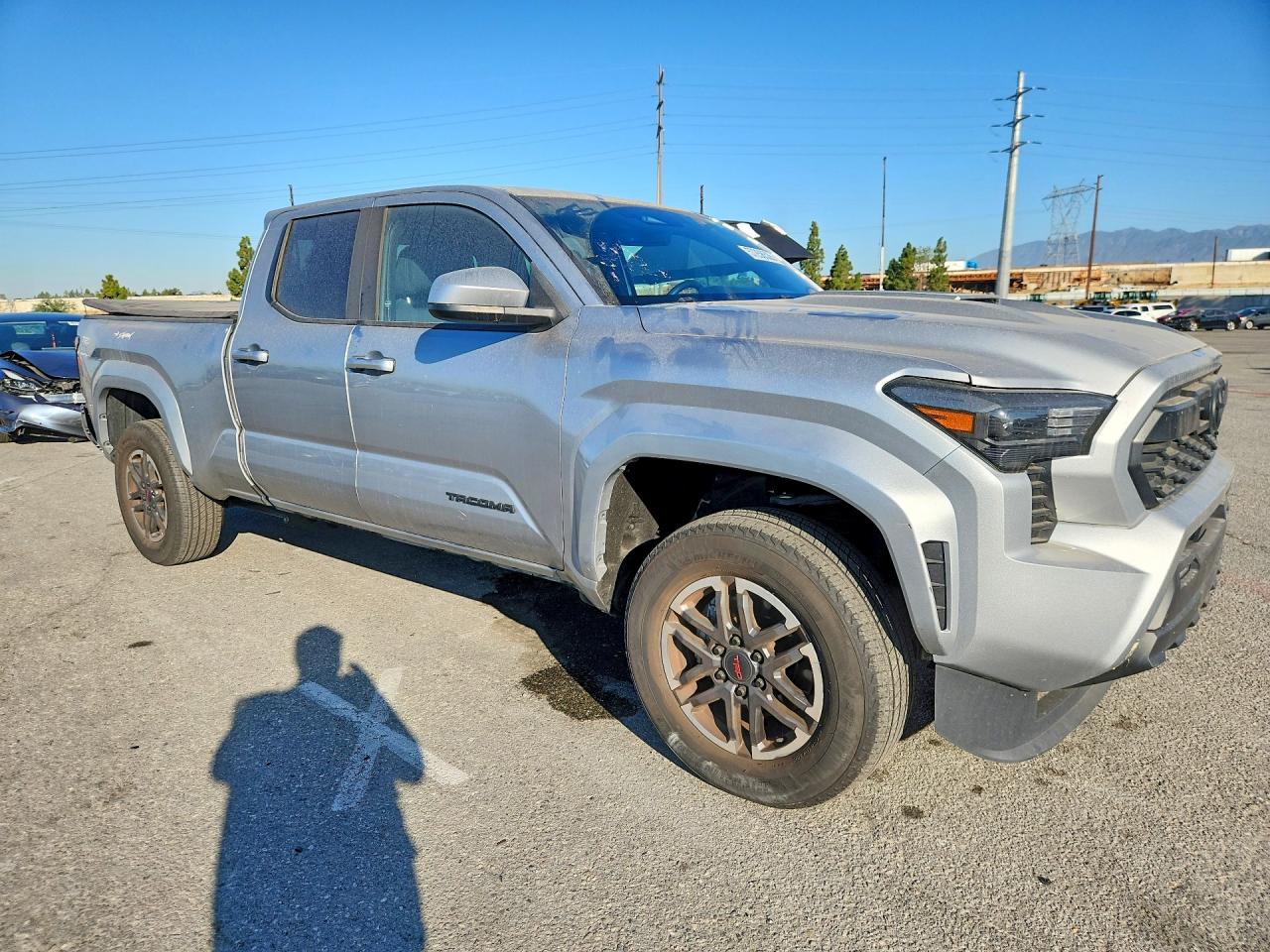 2024 TOYOTA TACOMA TRD SPORT — снимка 4