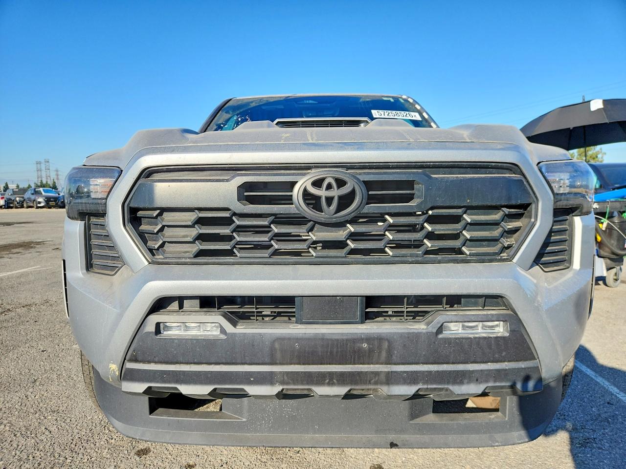 2024 TOYOTA TACOMA TRD SPORT — снимка 5