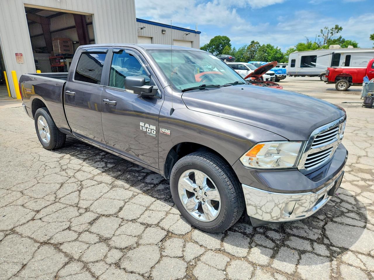 2019 RAM 1500 CLASSIC SLT — снимка 4