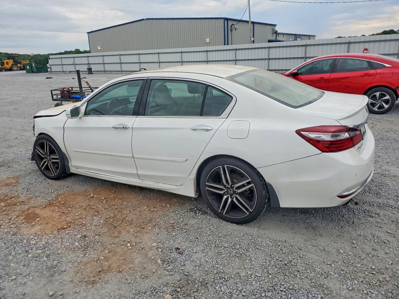 2016 HONDA ACCORD TOURING — снимка 2