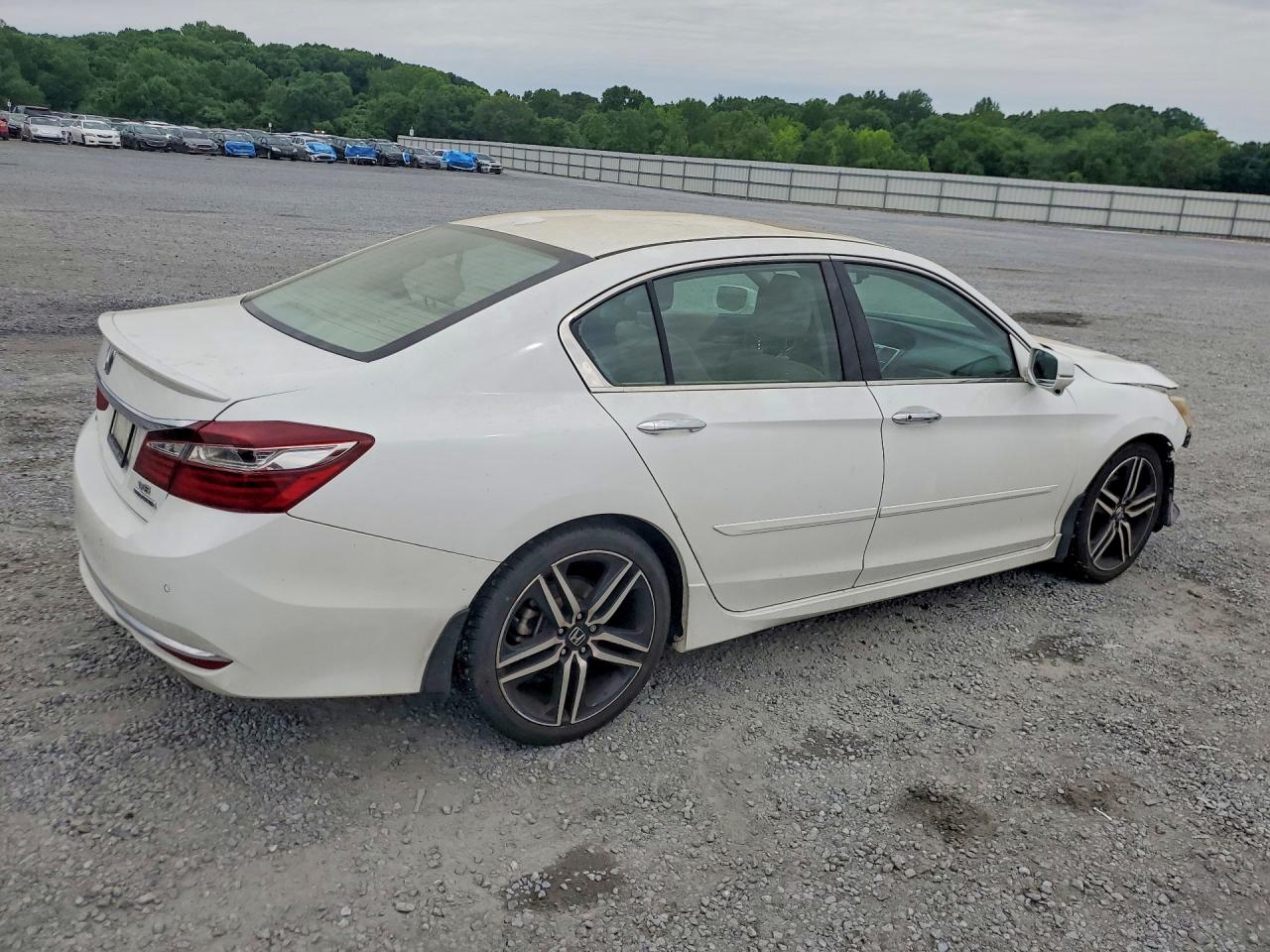2016 HONDA ACCORD TOURING — снимка 3