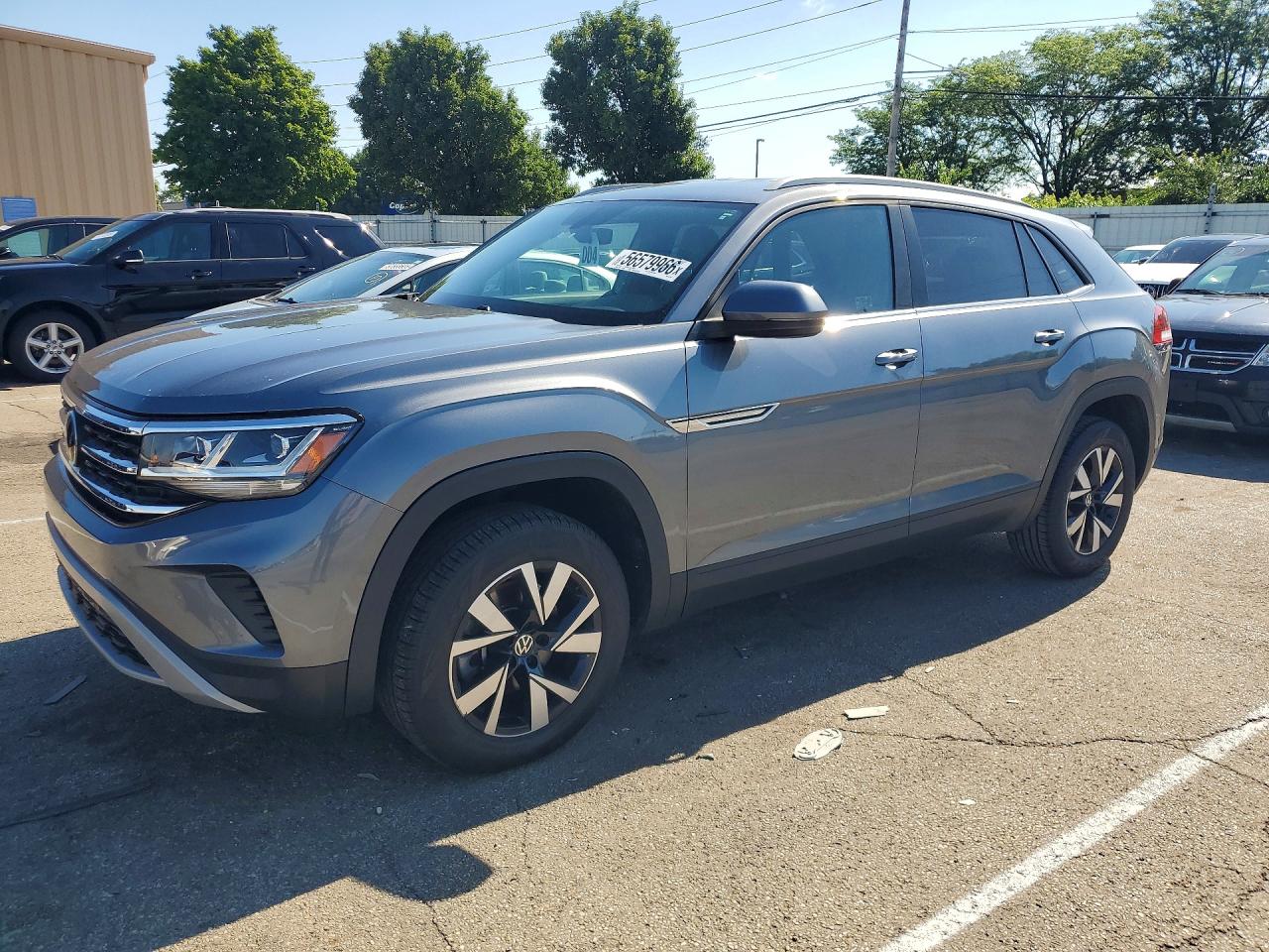 2021 VOLKSWAGEN ATLAS CROSS SPORT SE