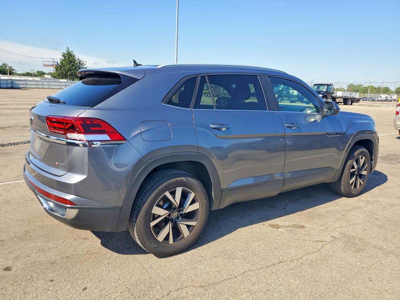 2021 VOLKSWAGEN ATLAS CROSS SPORT SE — снимка 3
