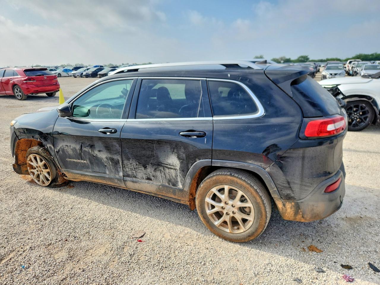 2018 JEEP CHEROKEE LATITUDE PLUS — снимка 2