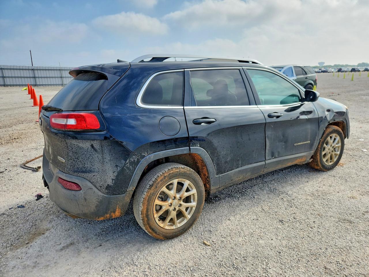 2018 JEEP CHEROKEE LATITUDE PLUS — снимка 3