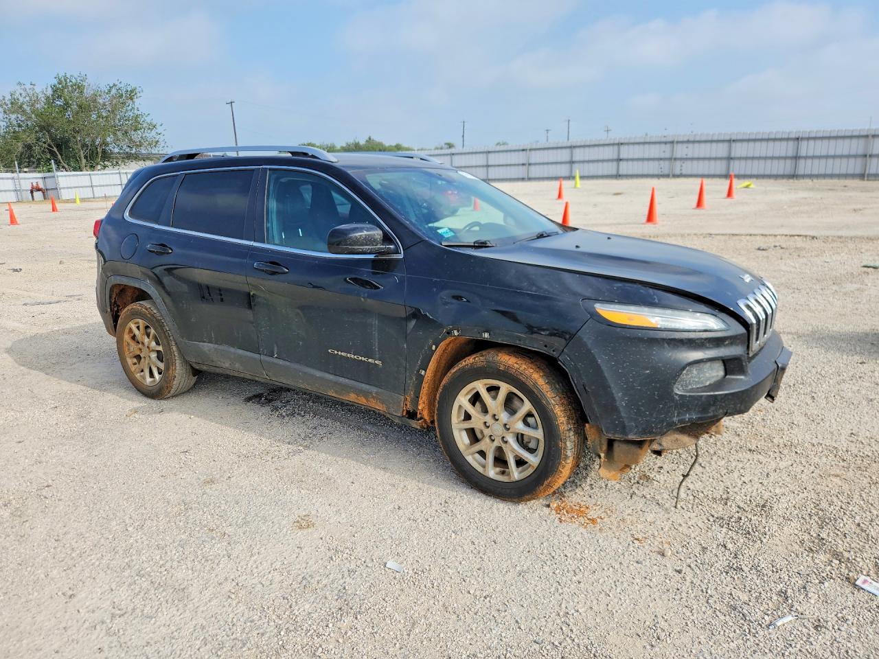 2018 JEEP CHEROKEE LATITUDE PLUS — снимка 4