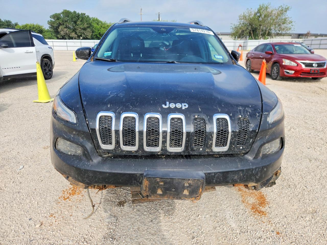 2018 JEEP CHEROKEE LATITUDE PLUS — снимка 5