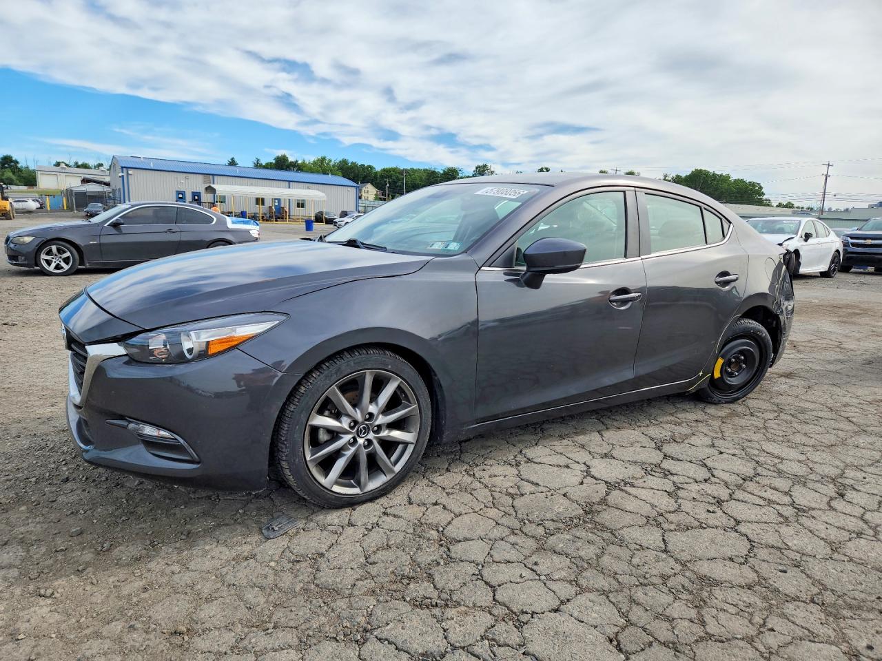 2018 MAZDA 3 TOURING