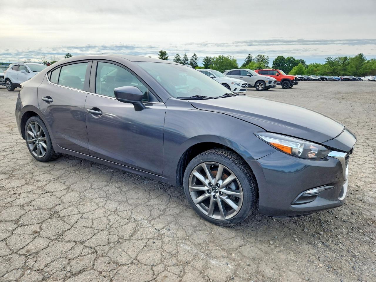 2018 MAZDA 3 TOURING — снимка 4