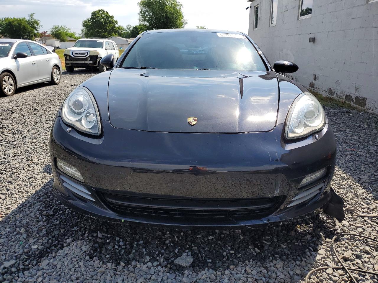 2013 PORSCHE PANAMERA 2 — снимка 5