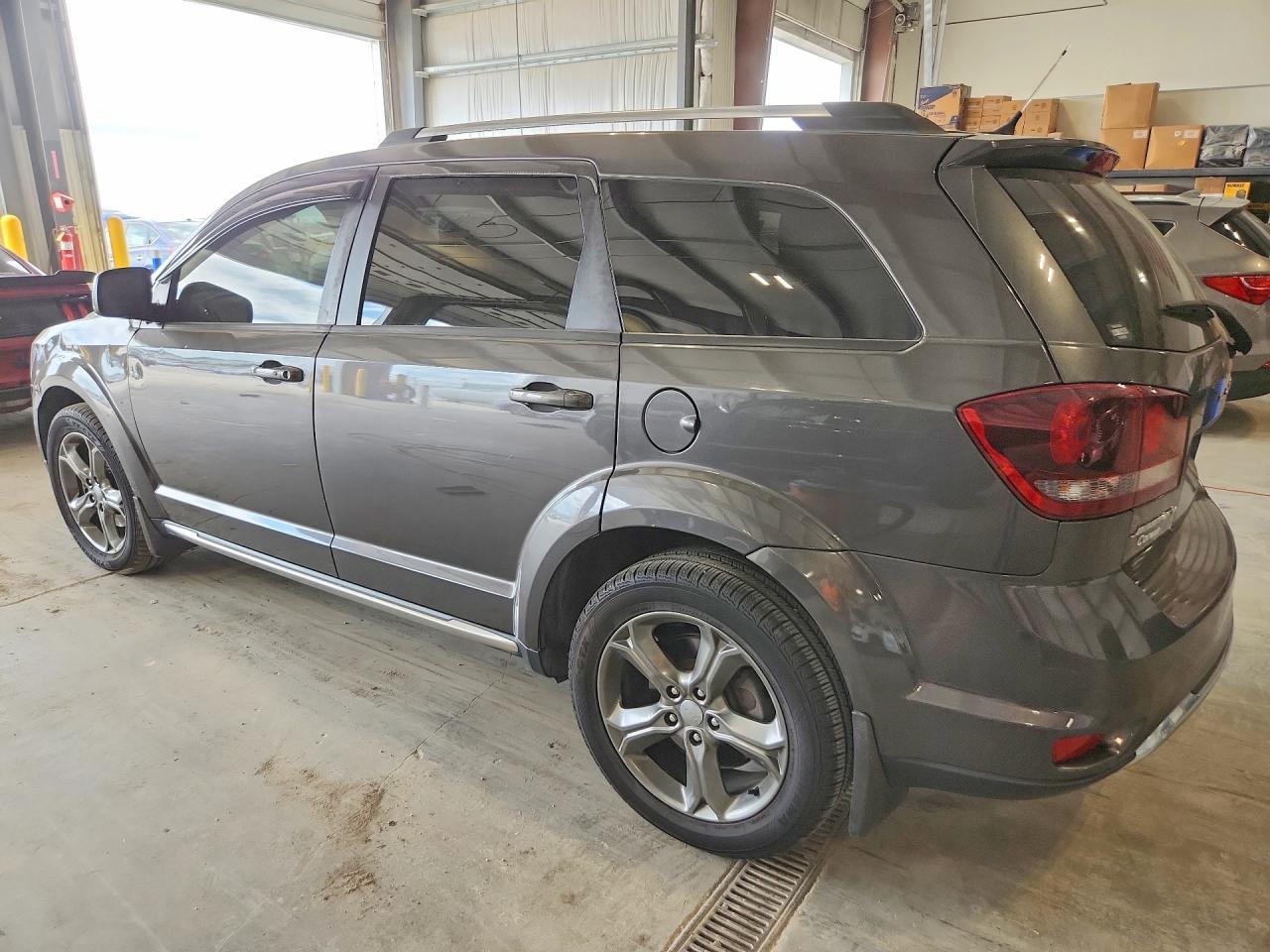 2016 DODGE JOURNEY CROSSROAD — снимка 2