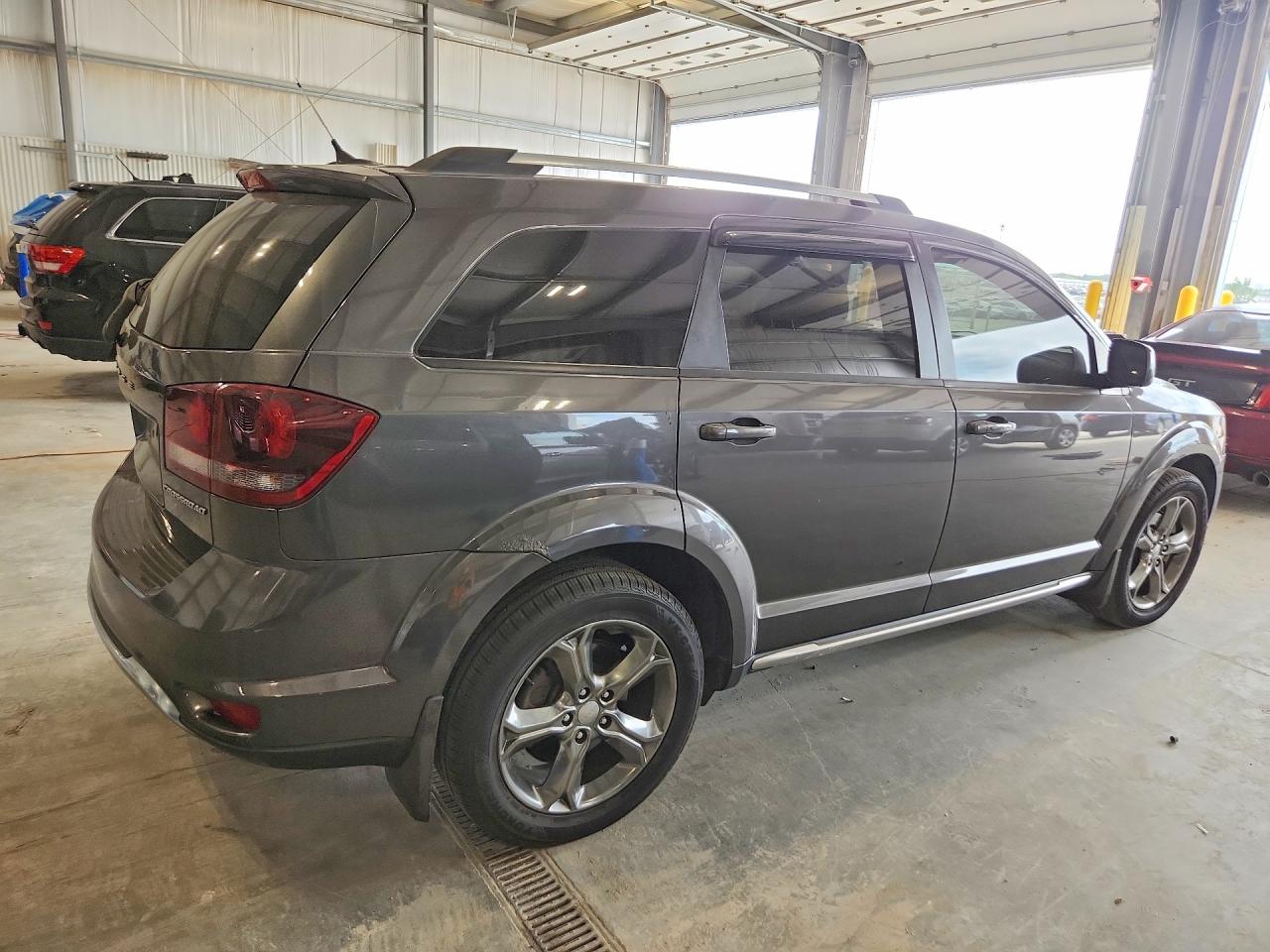 2016 DODGE JOURNEY CROSSROAD — снимка 3