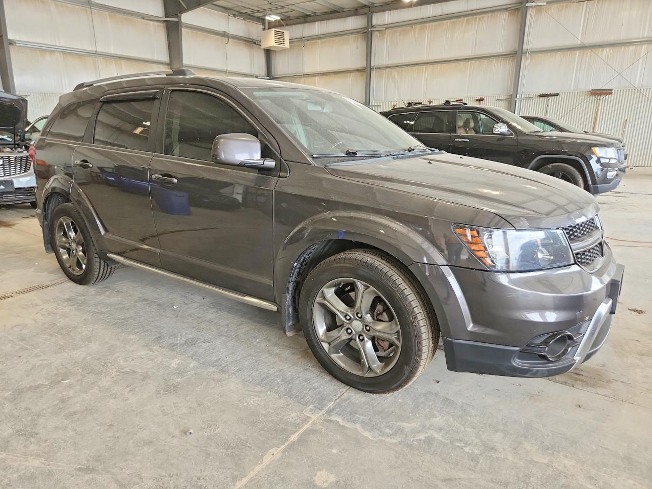 2016 DODGE JOURNEY CROSSROAD — снимка 4