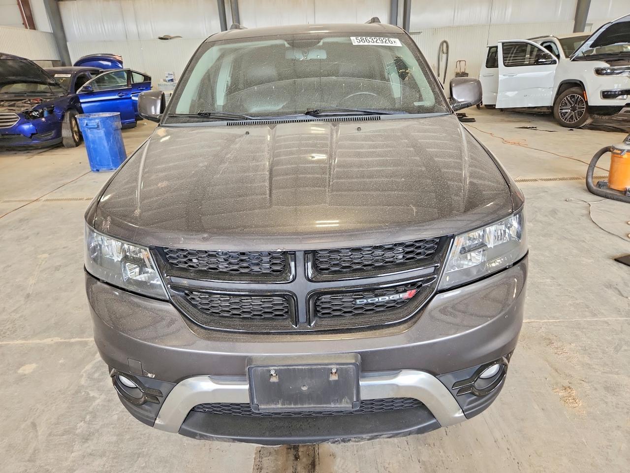 2016 DODGE JOURNEY CROSSROAD — снимка 5