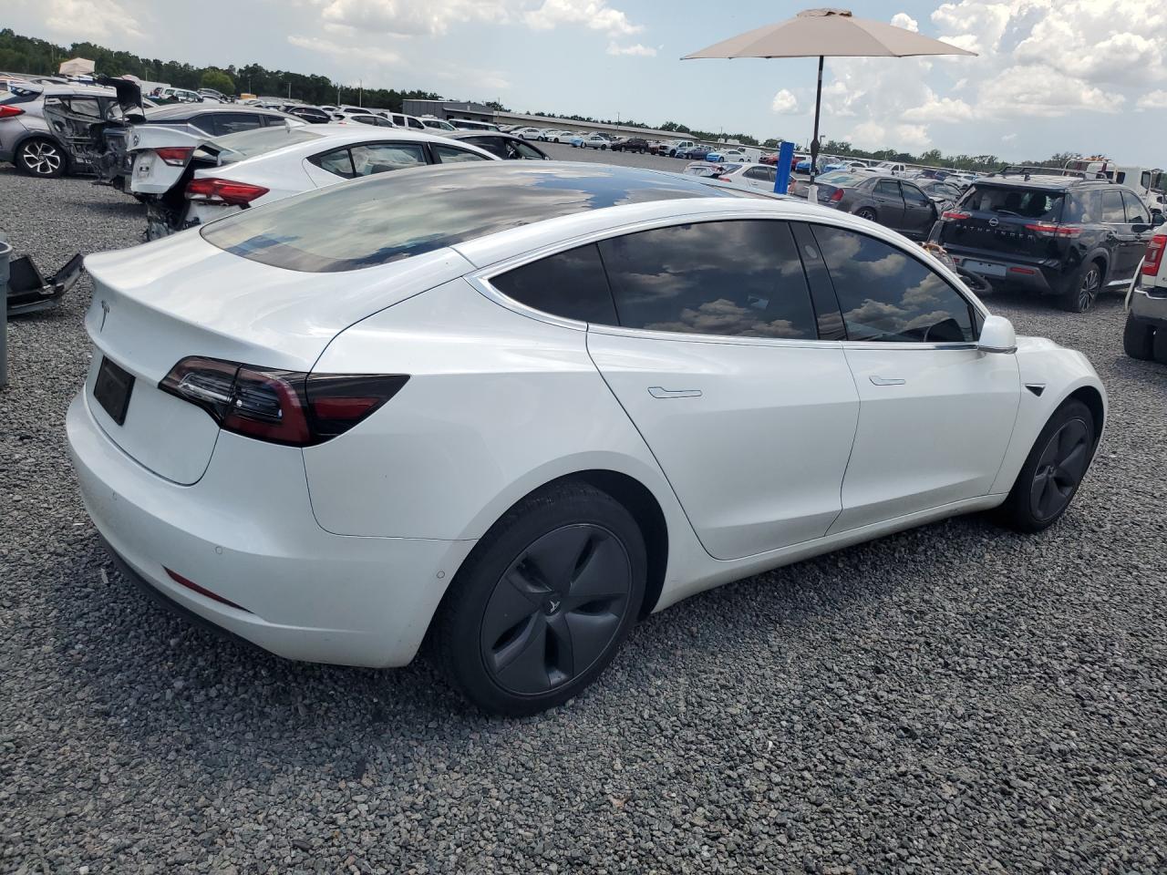 2020 TESLA MODEL 3 — снимка 3
