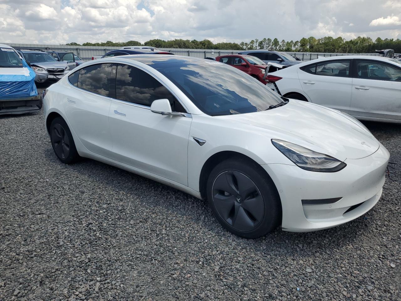 2020 TESLA MODEL 3 — снимка 4