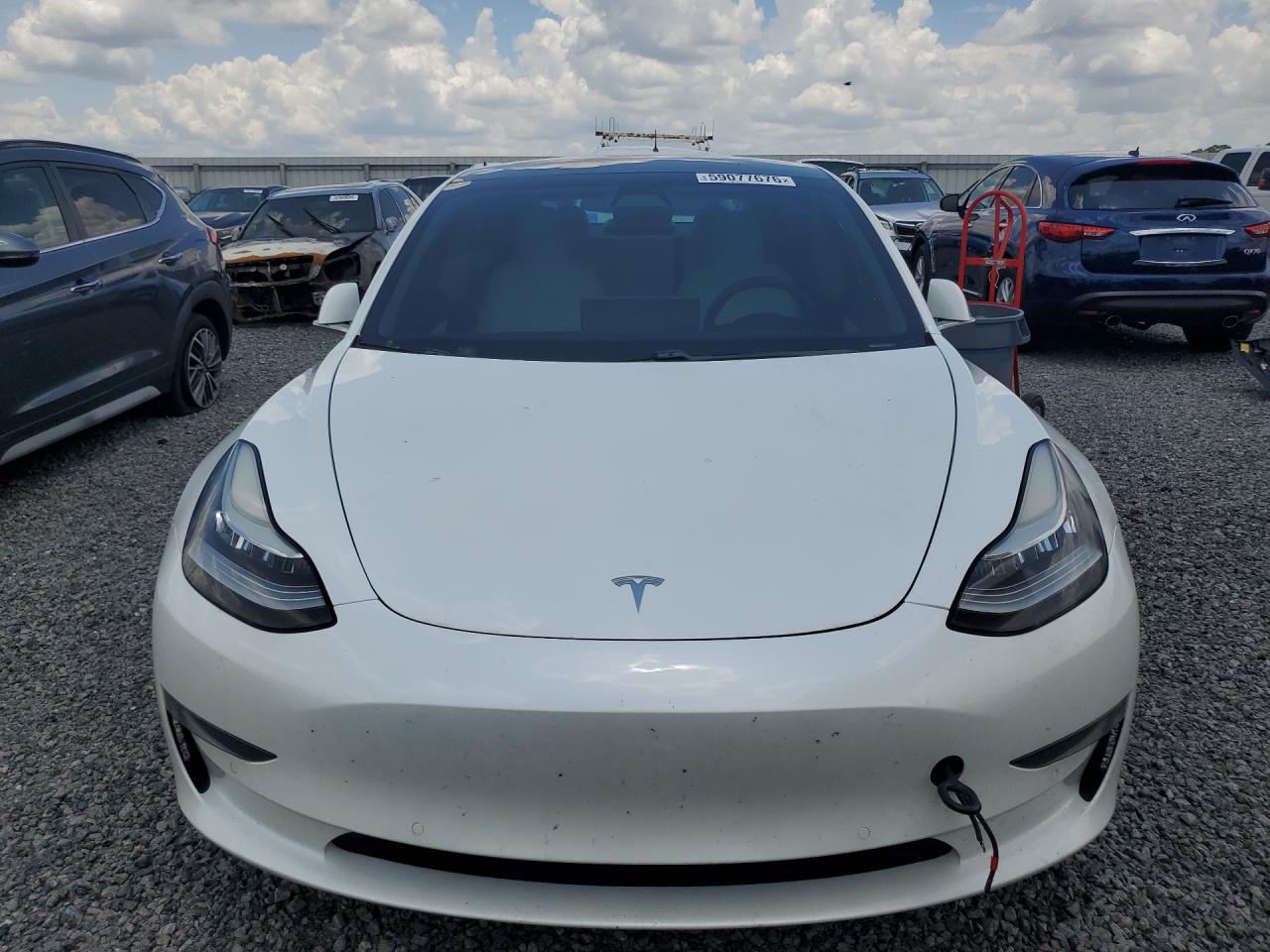 2020 TESLA MODEL 3 — снимка 5