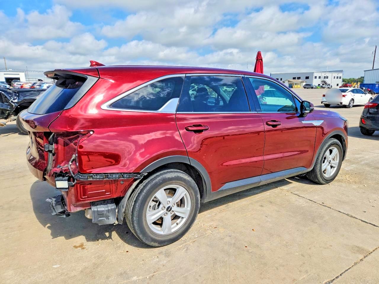 2024 KIA SORENTO LX — снимка 3