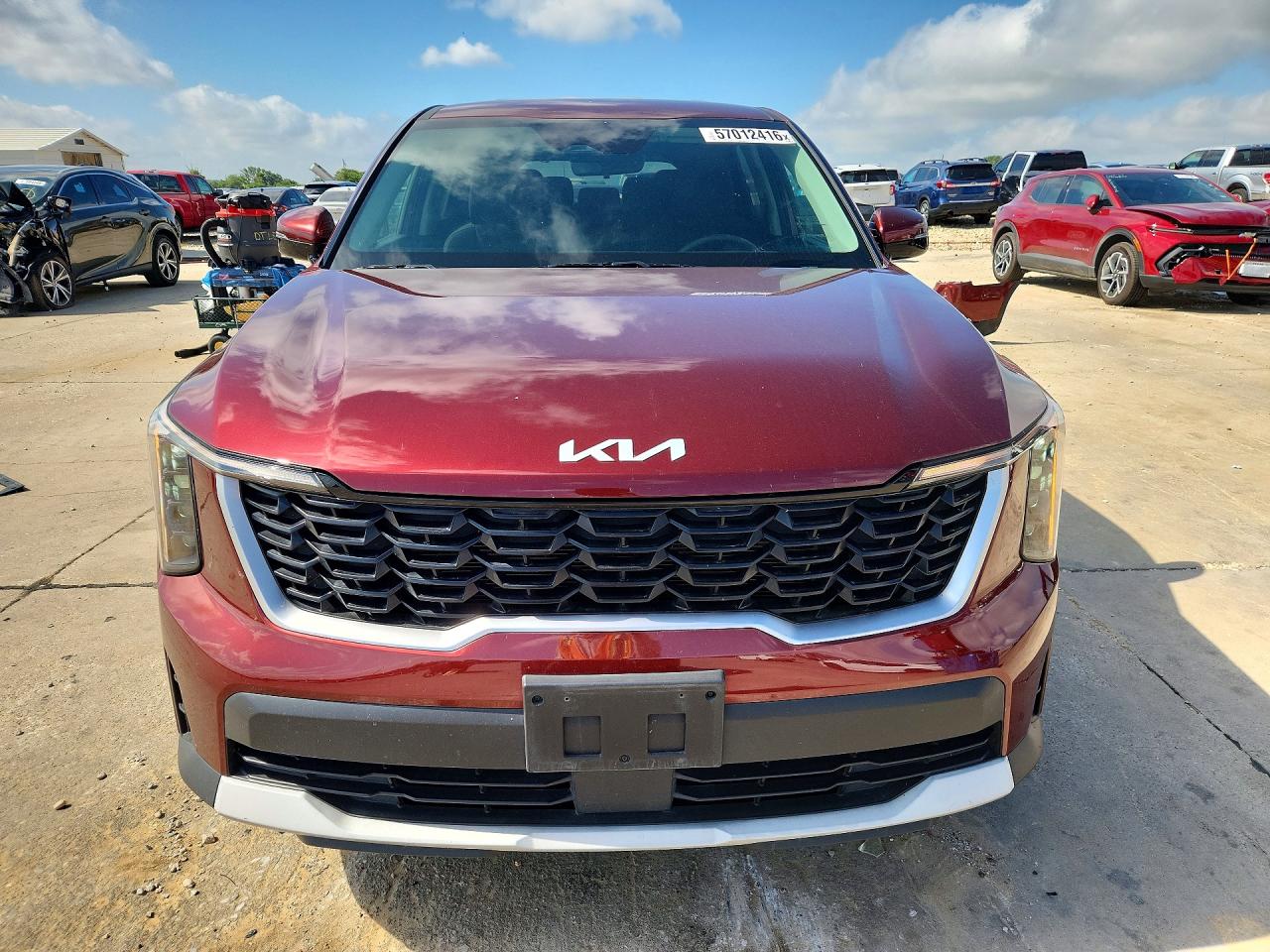 2024 KIA SORENTO LX — снимка 5