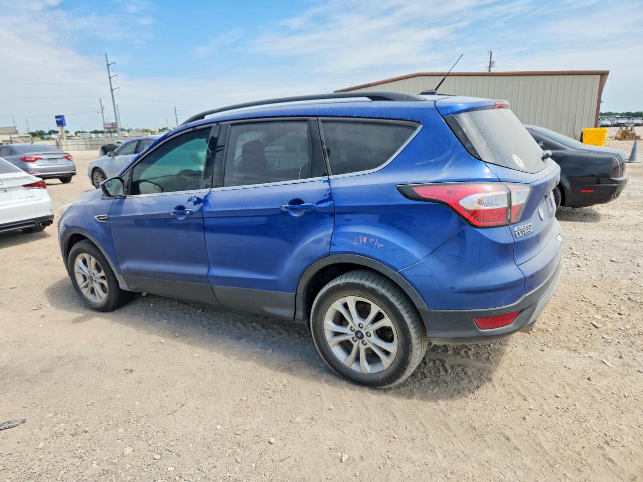 2018 FORD ESCAPE SE — снимка 2