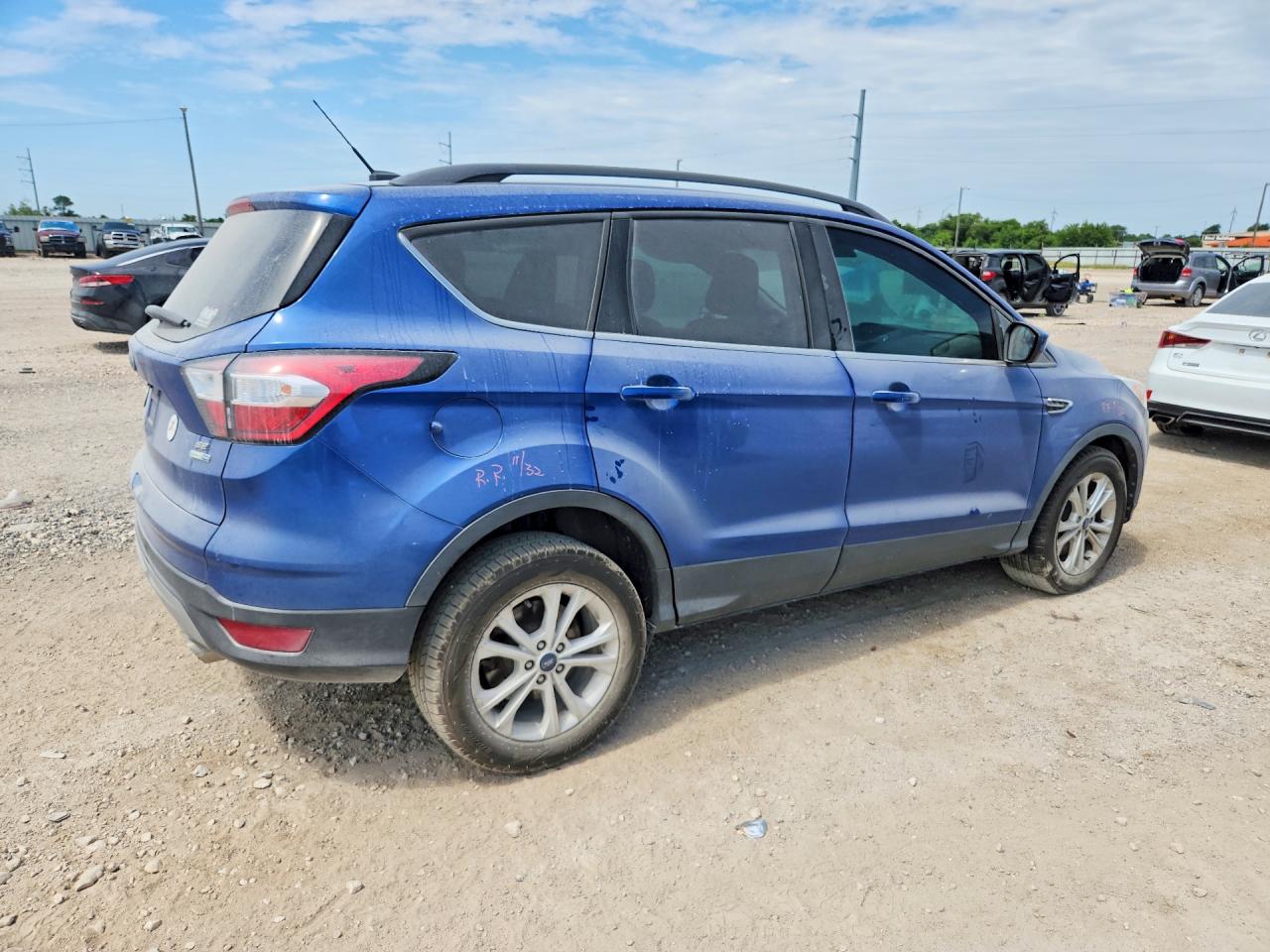 2018 FORD ESCAPE SE — снимка 3