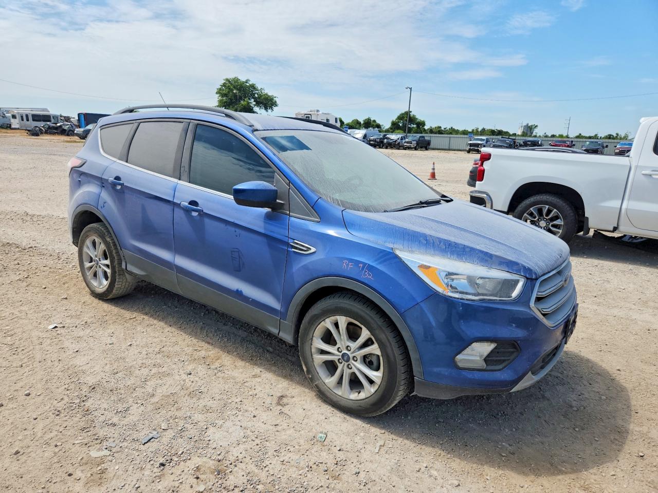 2018 FORD ESCAPE SE — снимка 4