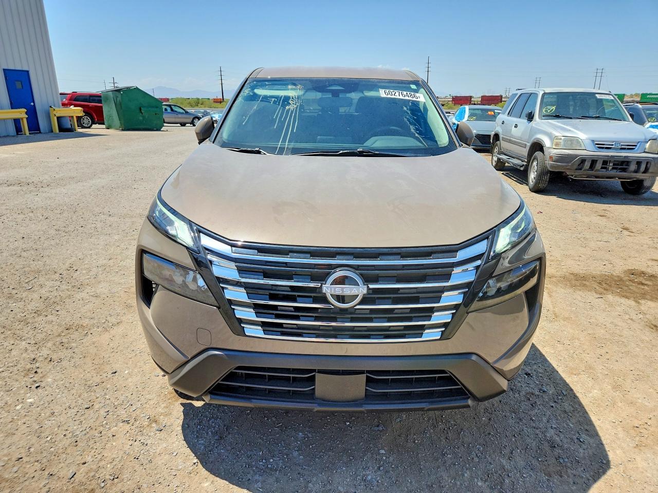 2025 NISSAN ROGUE SV — снимка 5