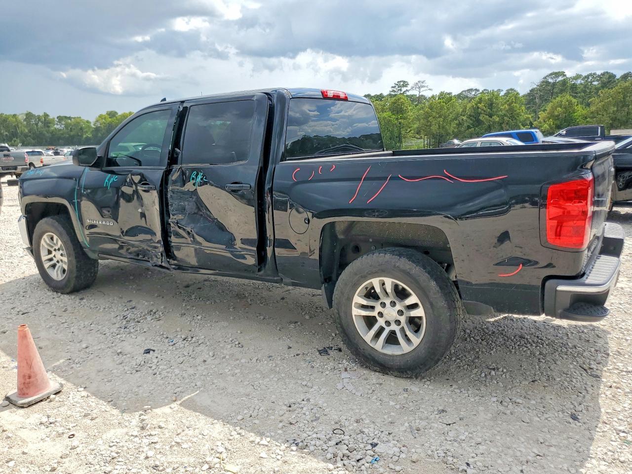 2016 CHEVROLET SILVERADO C1500 LT — снимка 2