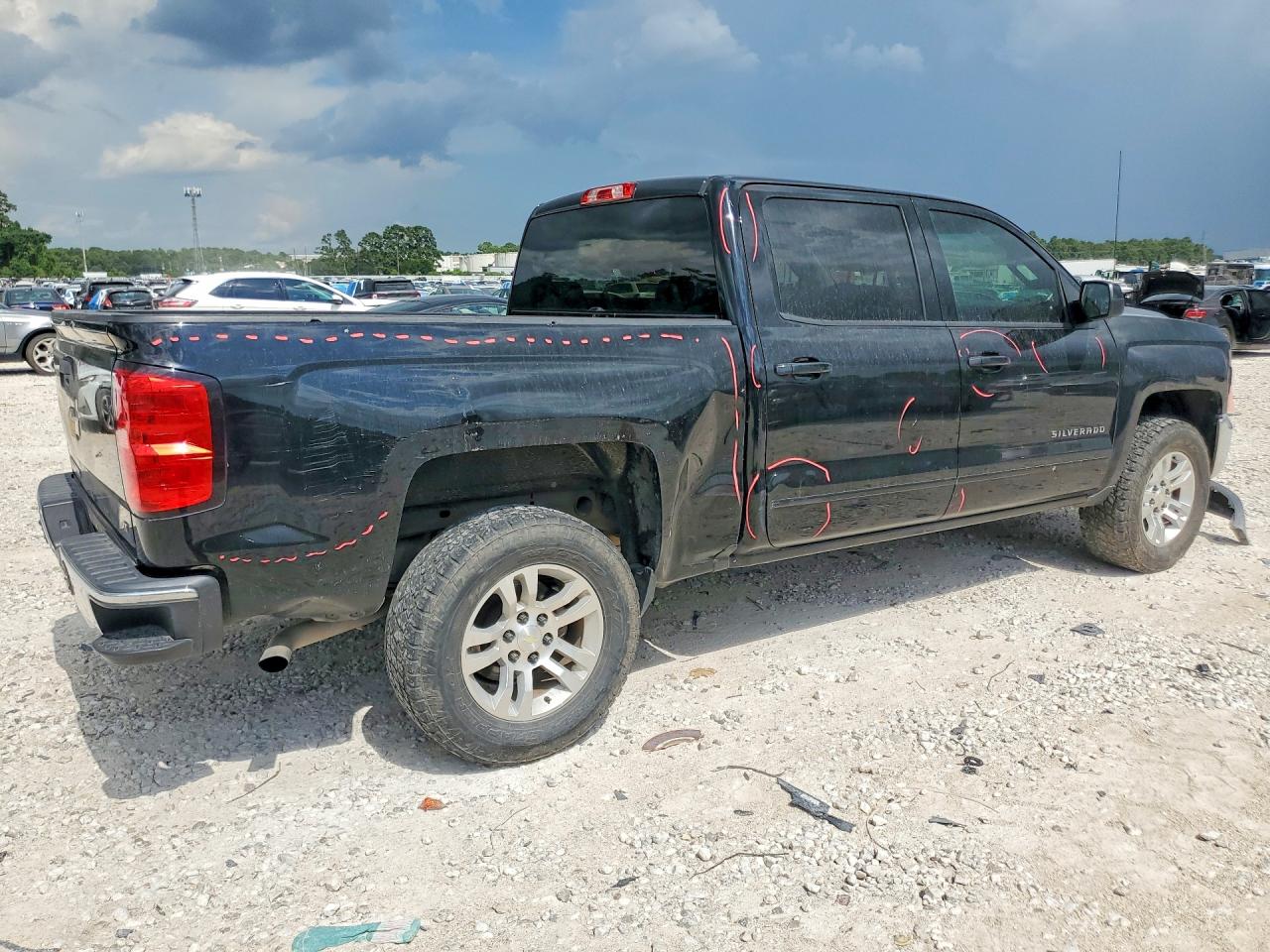 2016 CHEVROLET SILVERADO C1500 LT — снимка 3