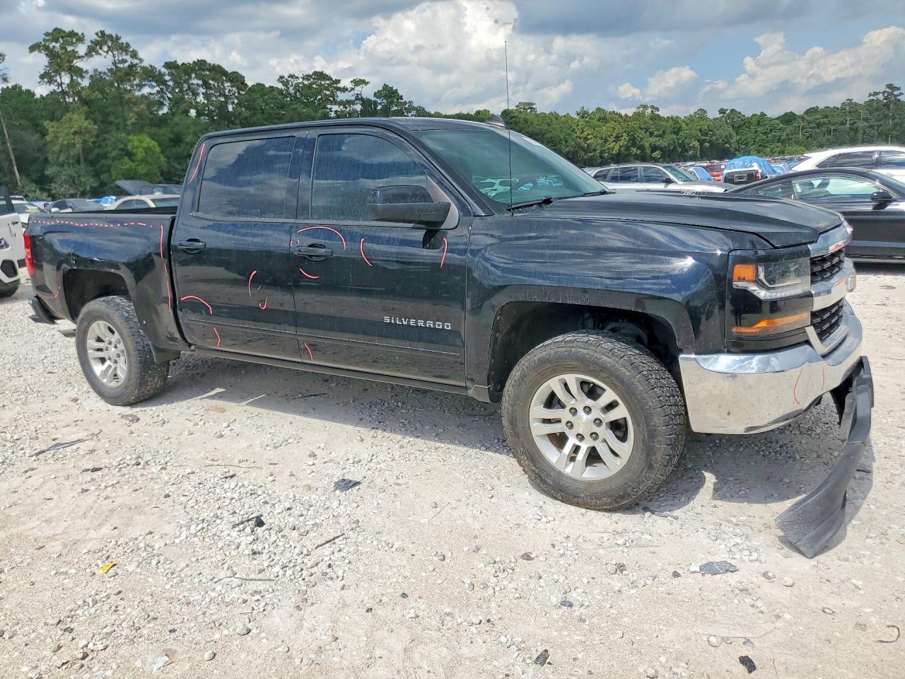 2016 CHEVROLET SILVERADO C1500 LT — снимка 4