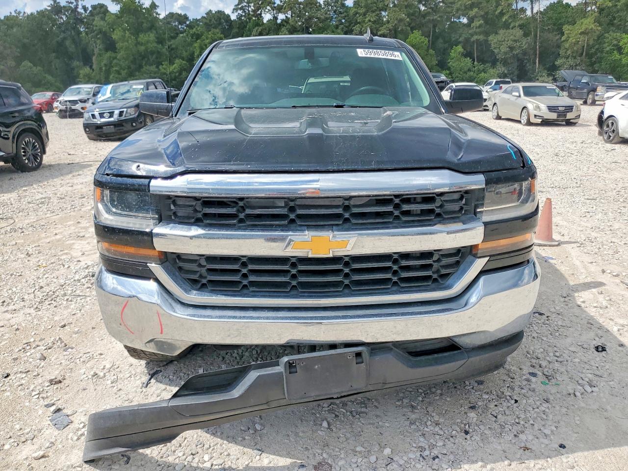 2016 CHEVROLET SILVERADO C1500 LT — снимка 5