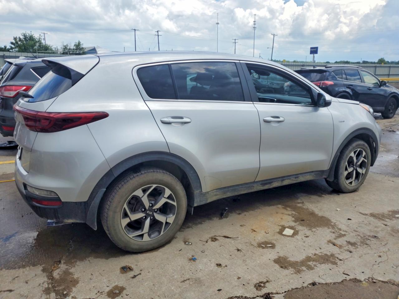 2020 KIA SPORTAGE LX — снимка 3