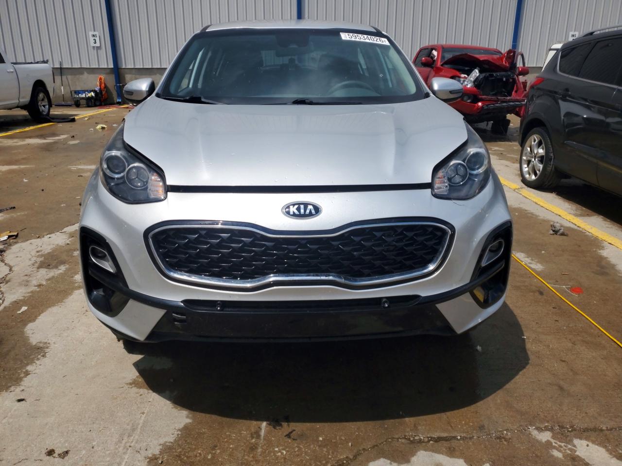 2020 KIA SPORTAGE LX — снимка 5