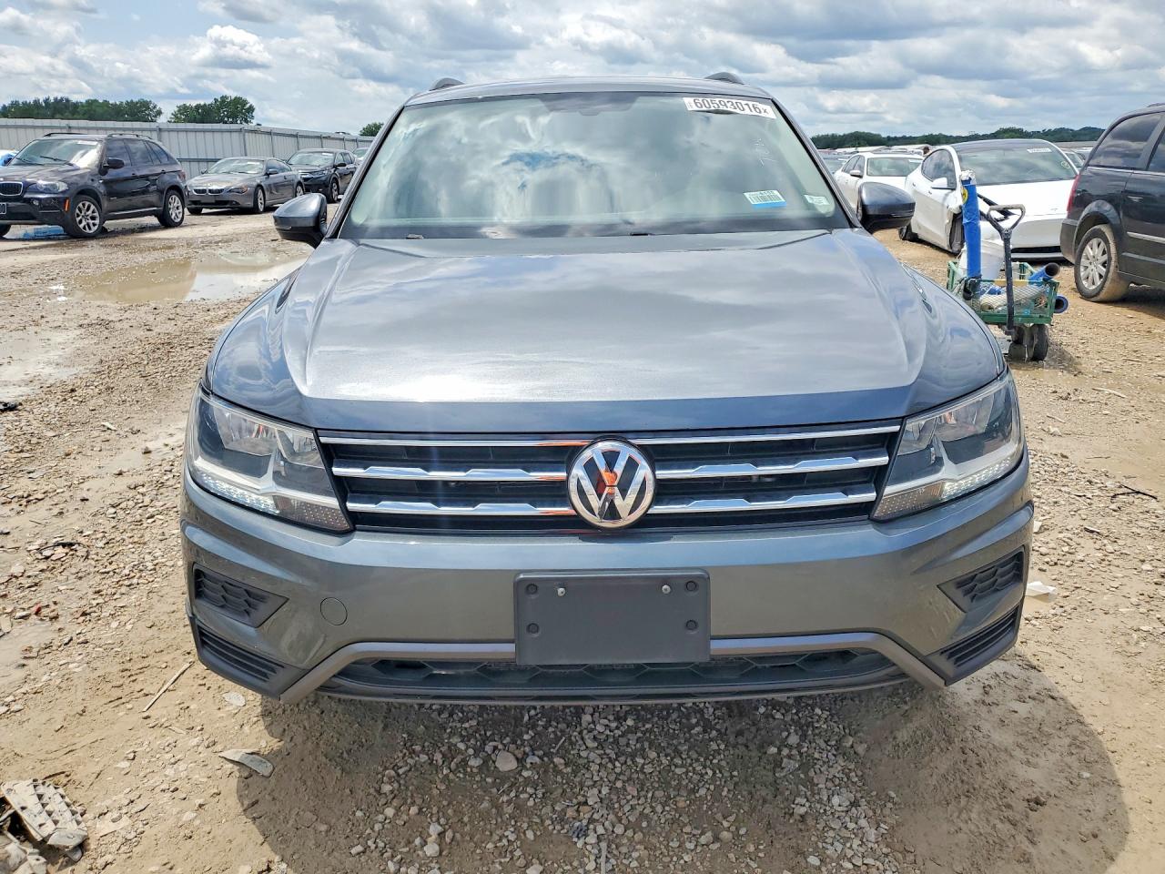 2021 VOLKSWAGEN TIGUAN — снимка 5