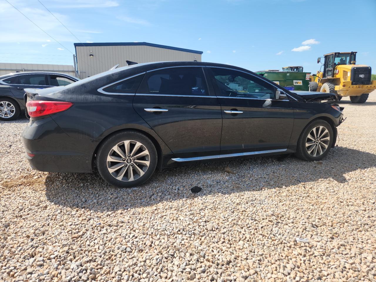 2016 HYUNDAI SONATA SPORT — снимка 3